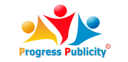 Logotipo de Progress Publicity
